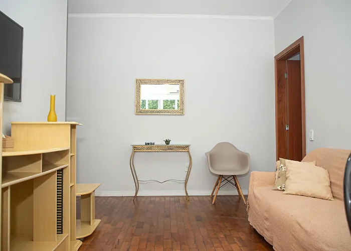 Apartamento Apto Próx. Ao Shopping De Belas Rs Bz1097 Porto Alegre
