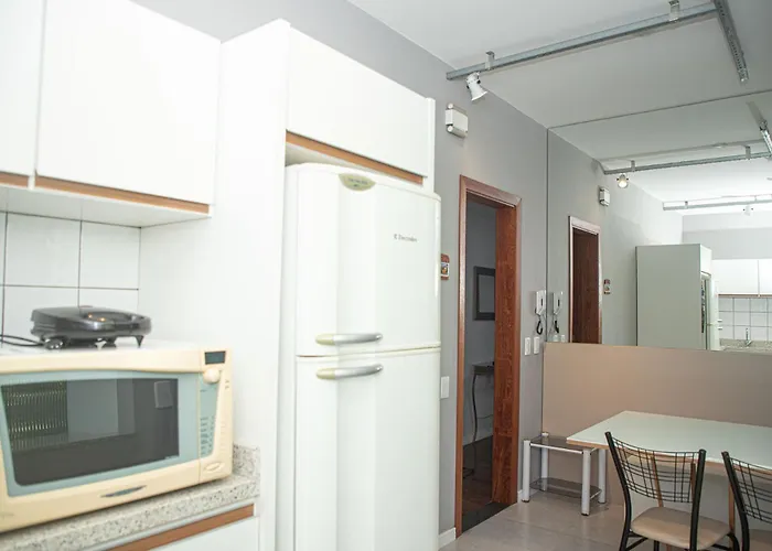 Apartamento Apto Próx. Ao Shopping De Belas Rs Bz1097 Porto Alegre