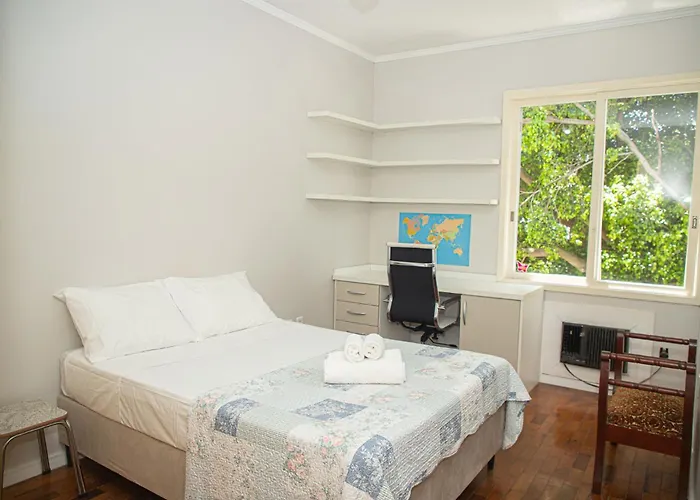 Apartamento Apto Próx. Ao Shopping De Belas Rs Bz1097 Porto Alegre