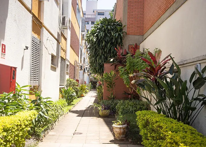 Apartamento Apto Próx. Ao Shopping De Belas Rs Bz1097