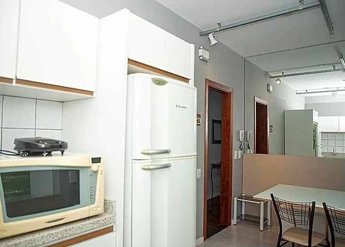 Apartamento Apto Próx. Ao Shopping De Belas Rs Bz1097 Porto Alegre