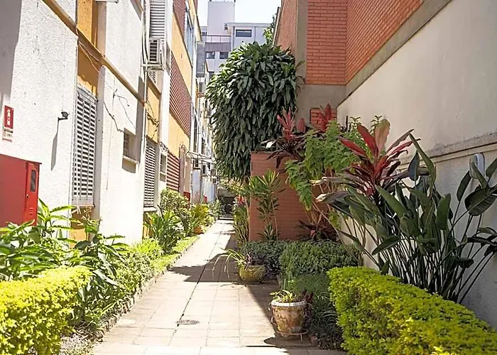 Apartamento Apto Próx. Ao Shopping De Belas Rs Bz1097