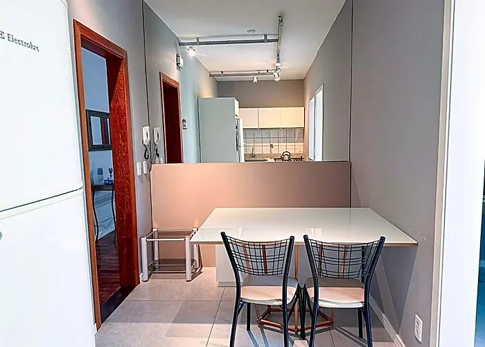 Apartamento Apto Próx. Ao Shopping De Belas Rs Bz1097 *