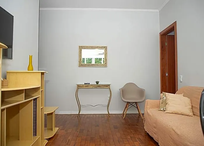 Apartamento Apto Próx. Ao Shopping De Belas Rs Bz1097