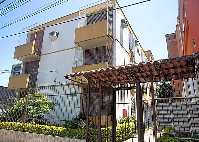 Apto Próx. Ao Shopping De Belas Rs Bz1097 Apartamento *